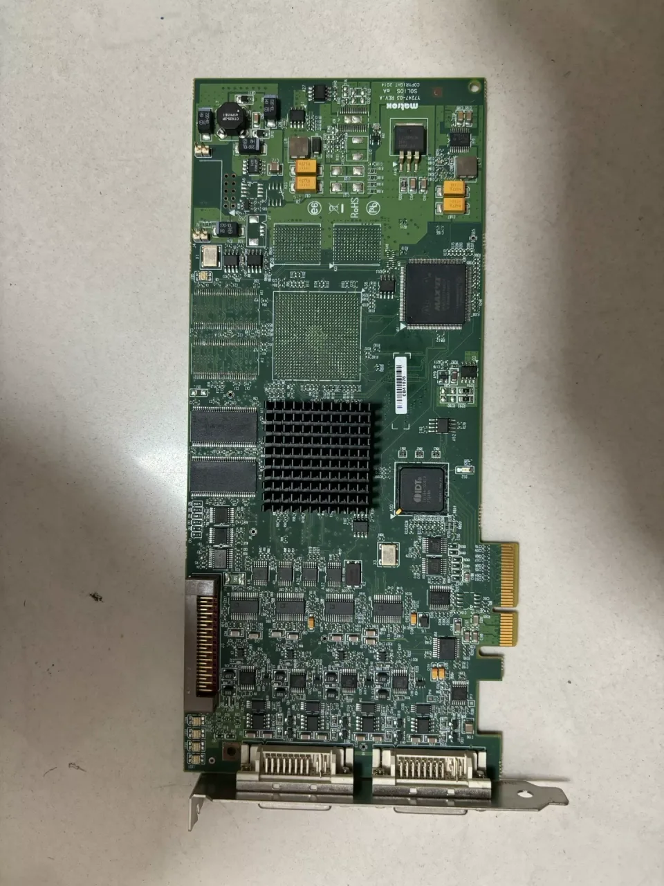 Matrox SOL6M4AE Industrial Automation Component product photo 1