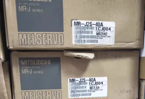 Mitsubishi Electric MR-J2S-40A Motor & Drive Component product photo 2