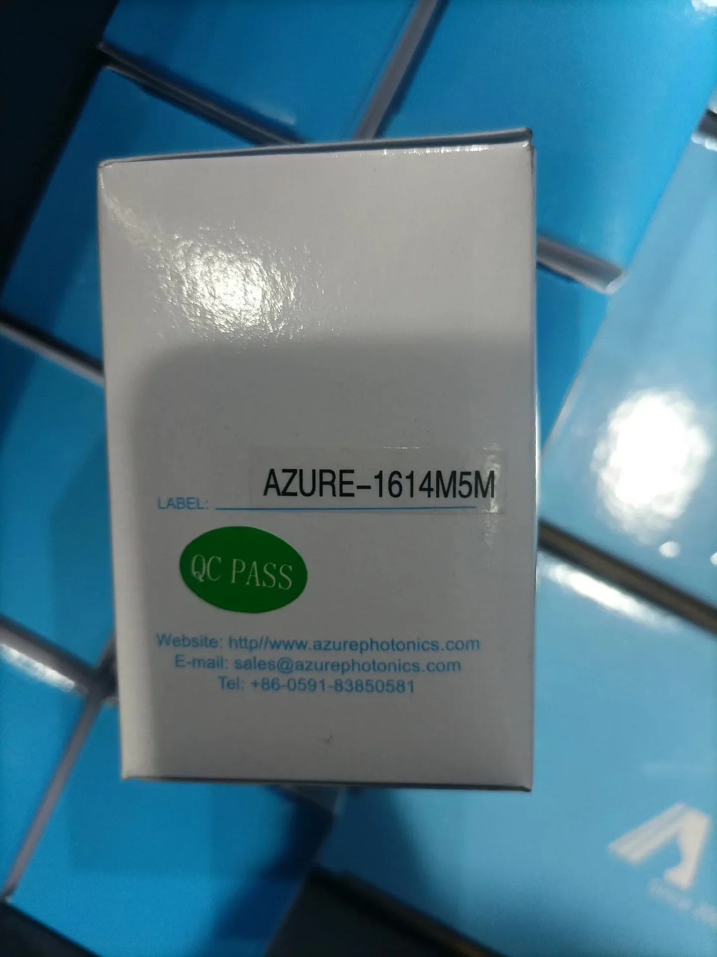 Azure Photonics AZURE-1614M5M Industrial Automation Component product photo 1