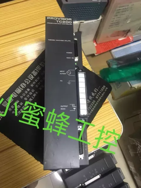 Toshiba TCPW110BCE I/O Module product photo 2