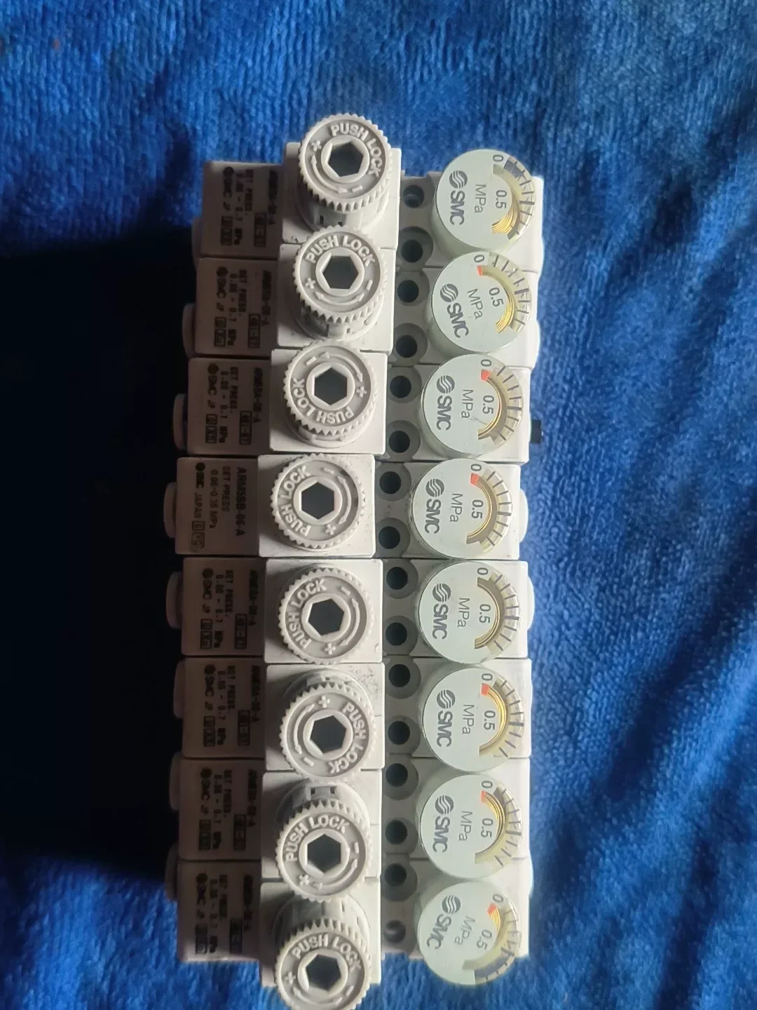 SMC ARM5SA-06-A / ARM5SB-06-A Industrial Automation Component product photo 1