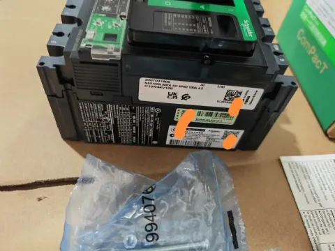 Schneider Electric C10N44V100 Industrial Automation Component product photo 4