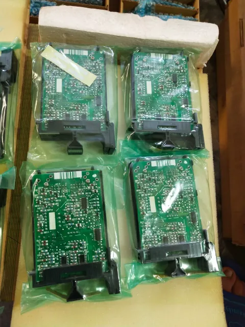 Yokogawa EA1 *A / ECO *A / ER5 *B Industrial Control Board product photo 4