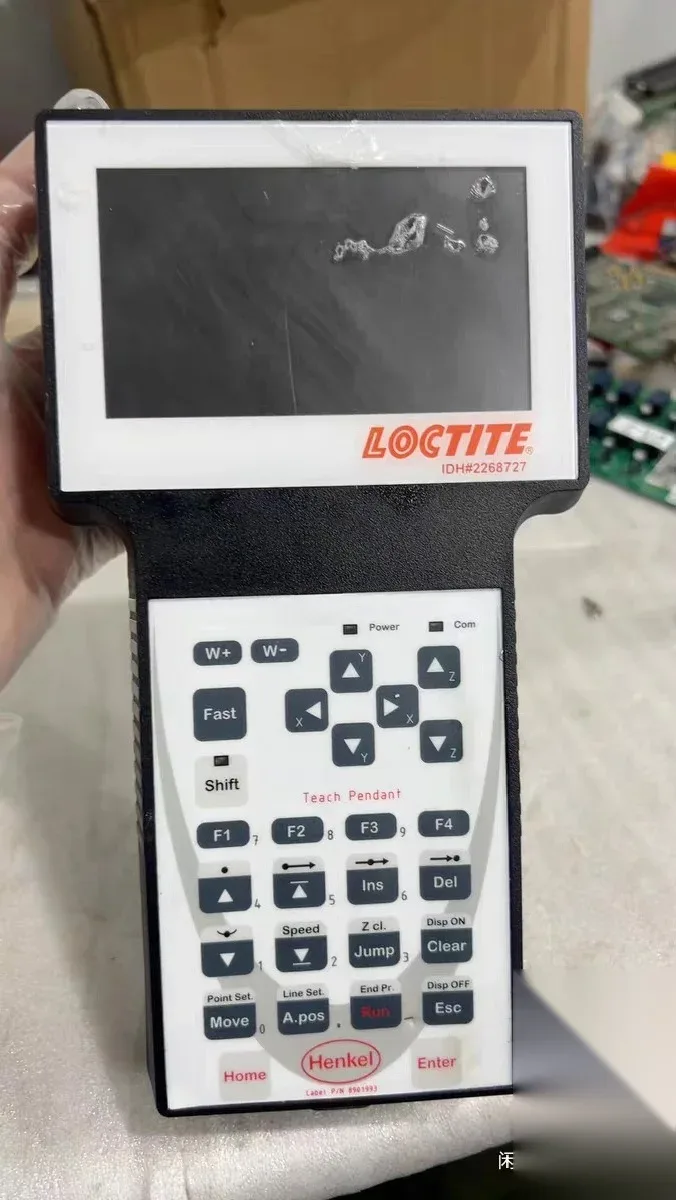 LOCTITE / Henkel IDH 2268727 / P/N 8901993 Industrial Automation Component product photo 1