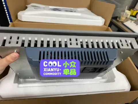Siemens 6AV2124-0MC01-0AX0 Industrial Automation Component — product photo 11 of 23