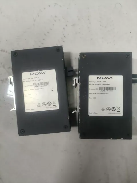 Moxa IMC-21A-S-SC Industrial Automation Component product photo 4