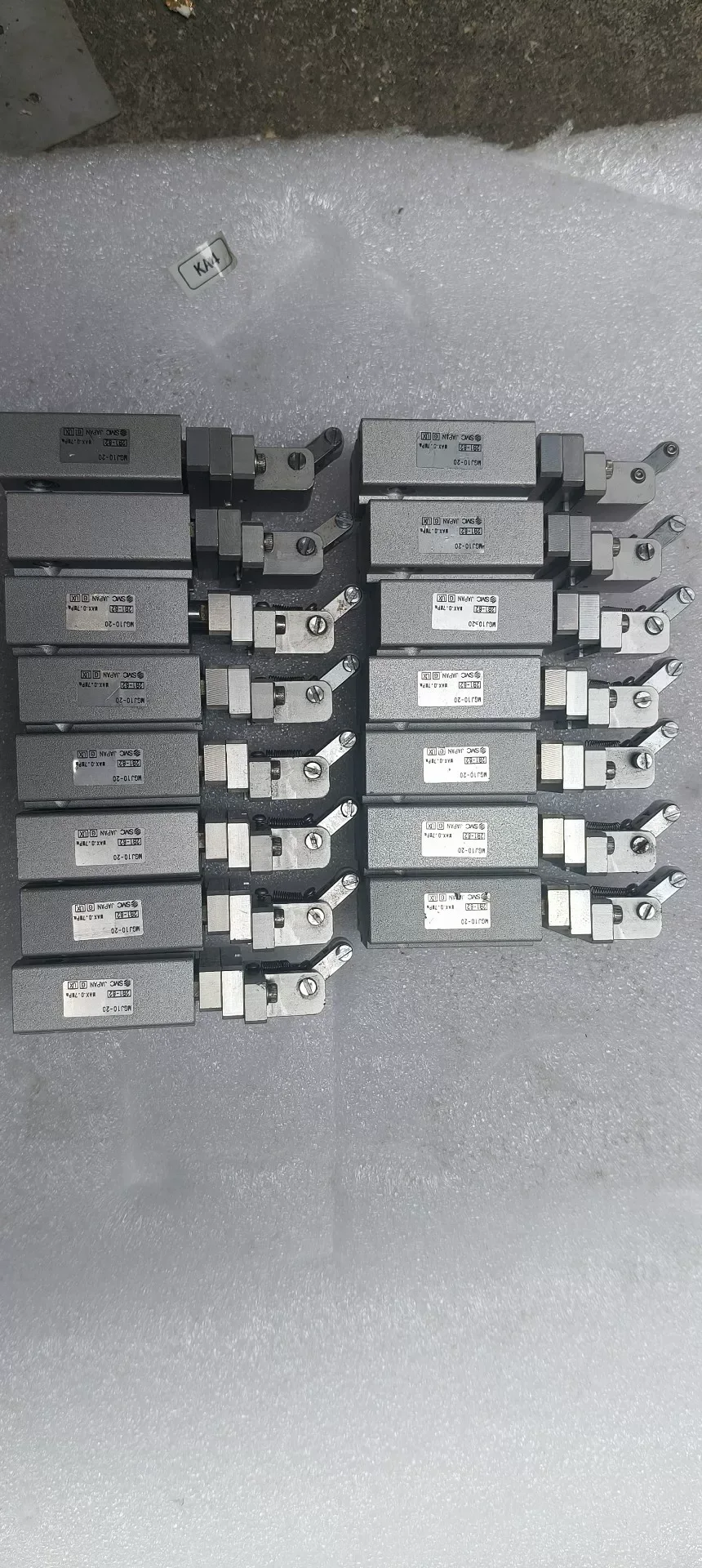 SMC MGJ10-20 Industrial Automation Component product photo 1