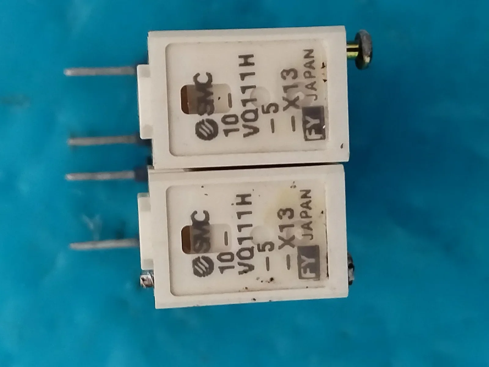 SMC VQ111H-5-X13 Industrial Automation Component product photo 1