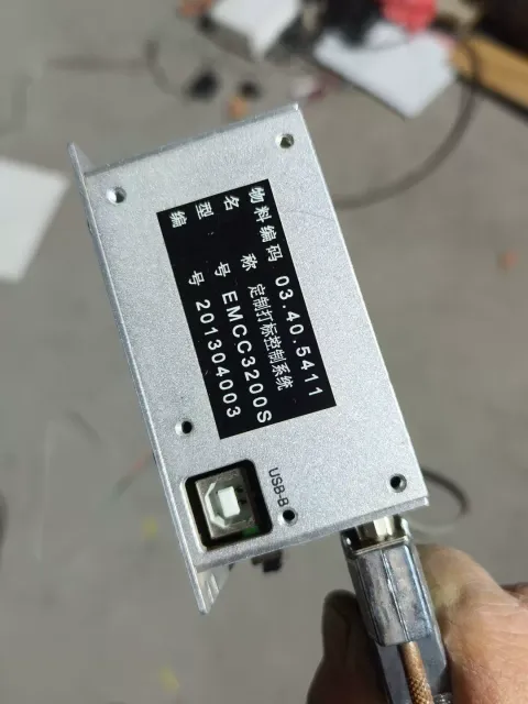 Han's Laser EMCC3200S Industrial Control Board product photo 2