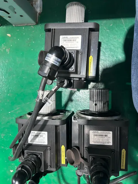 XINJE / 信捷 MSSC-130STE-CS10015B-21P5-S01 Motor & Drive Component product photo 1