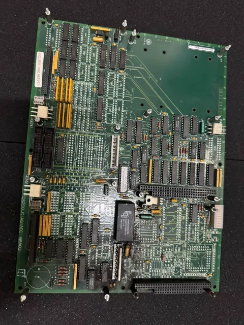 GE DS215UCIA01AZZ05A Industrial Control Board product photo 1