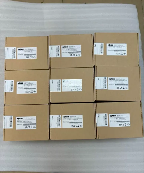 WAGO 852-112/000-001 Industrial Automation Component — product photo 4 of 13