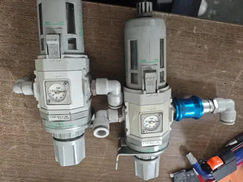 CKD W3000-10-W Industrial Automation Component product photo 1