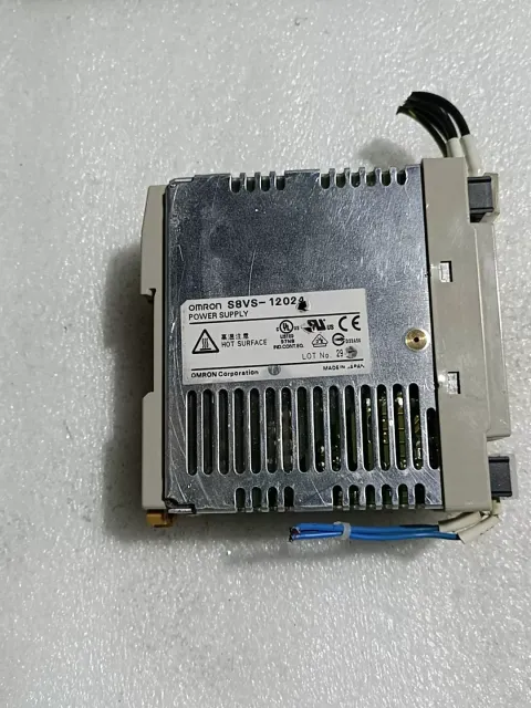 Omron S8VS-12024AP Power Electronics Module product photo 3