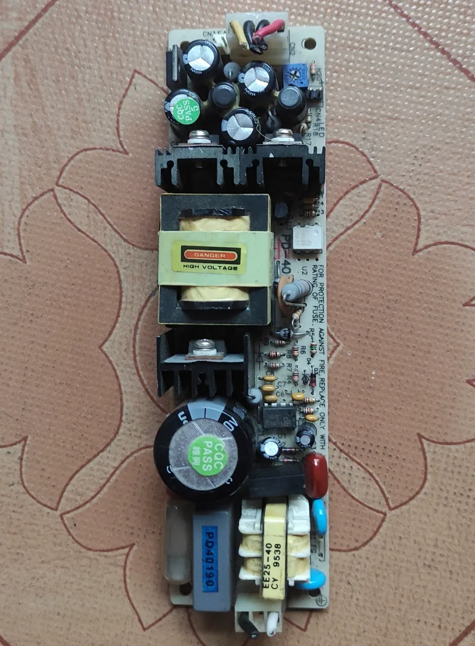 Mapower PD-50 Industrial Sensor product photo 1