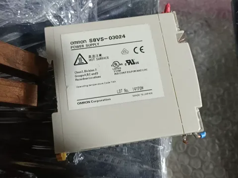 Omron S8VS-03024 Power Electronics Module product photo 1