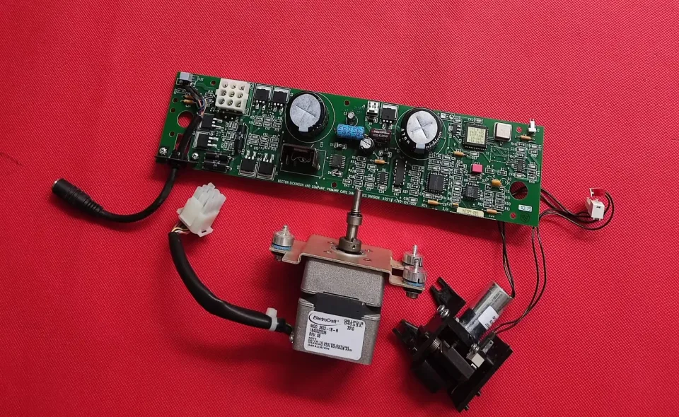ElectroCraft 3622-1B-N Motor & Drive Component product photo 1