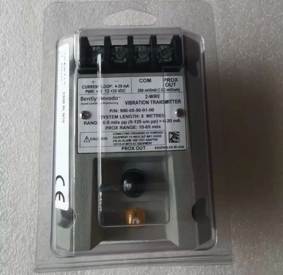 Bently Nevada 990-05-50-01-00 Industrial Automation Component product photo 1