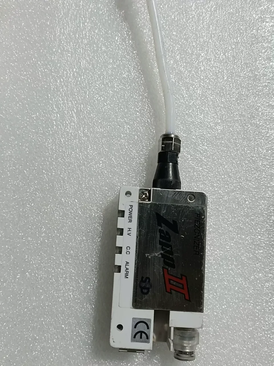 Shishido Electrostatic / SSD Zapp II Industrial Automation Component product photo 1
