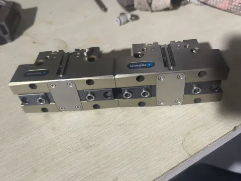 SCHUNK PGN+80-1 Industrial Automation Component product photo 3