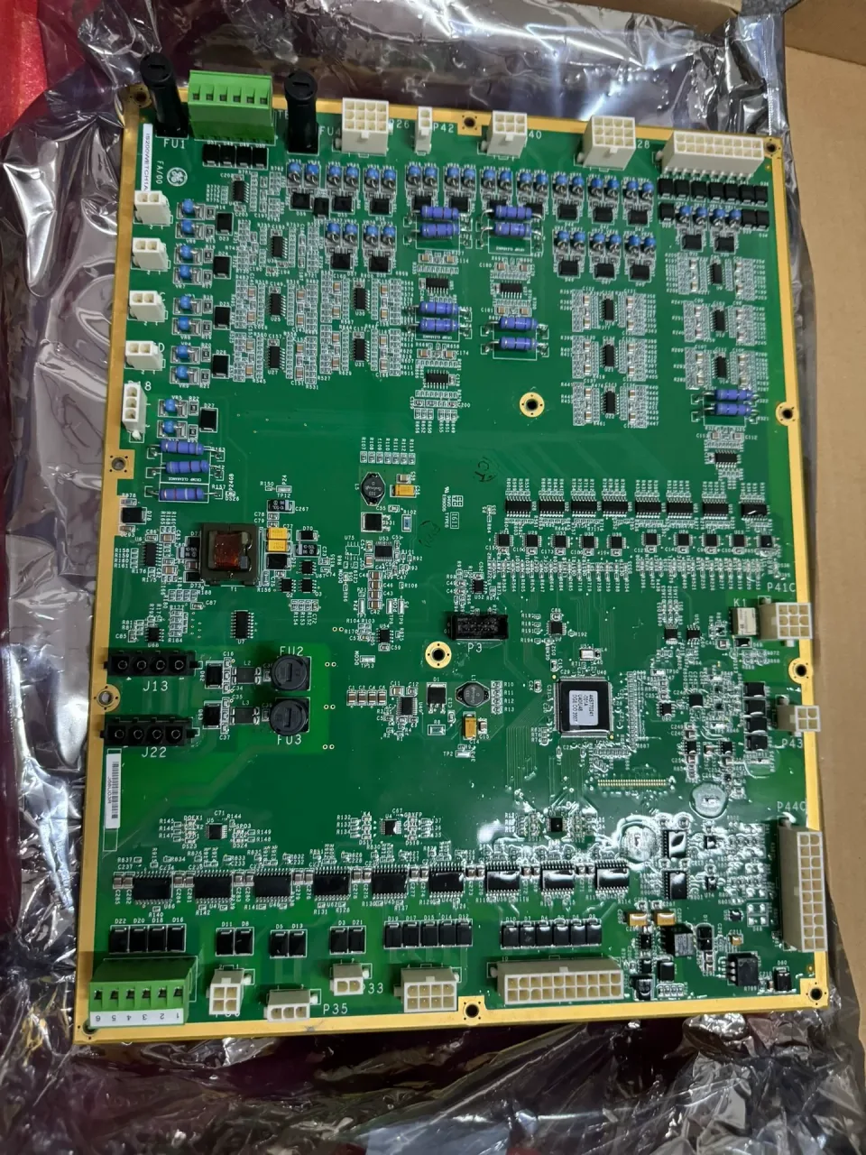 GE IS200WETCH1A I/O Module product photo 1