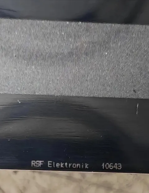 RSF Elektronik 10643 Industrial Encoder product photo 1