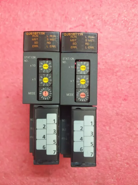 Mitsubishi Electric QJ61BT11N PLC Module — product photo 41 of 45