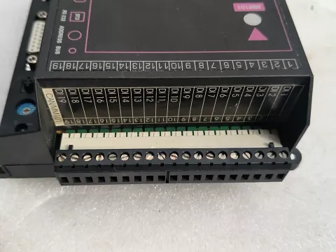 elrest DCE-20DE / ArtNr 1082055 / MatNr 60.001.144-01 Industrial Control Board product photo 3