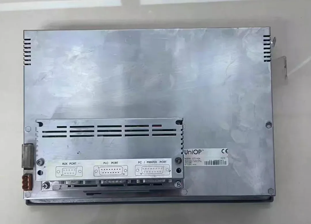UniOP ETT-VGA Industrial Automation Component product photo 2