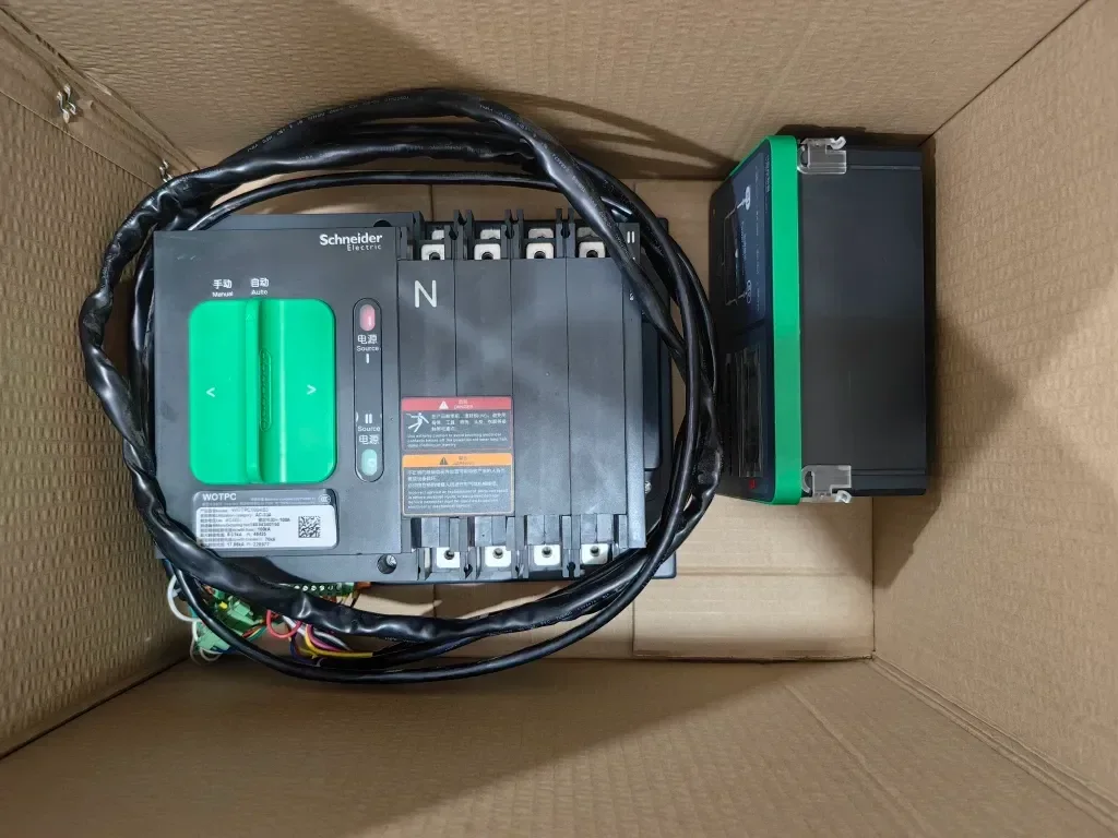 Schneider Electric / 施耐德万高 WOTPC1004S3 Industrial Sensor product photo 1