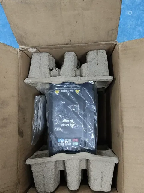 Delta VFD055CB43A-20 Motor & Drive Component product photo 2