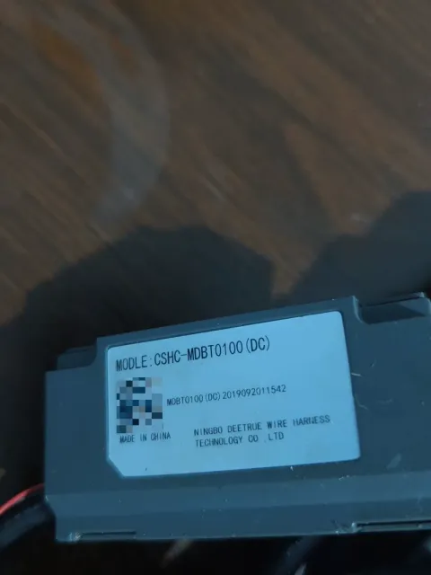 Ningbo Deetrue CSHC-MDBT0100 (DC) Industrial Automation Component product photo 2