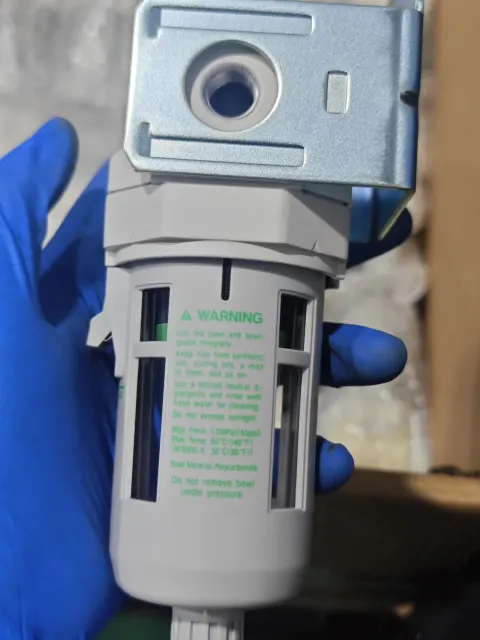 CKD M3000-8-W-S Industrial Automation Component product photo 4