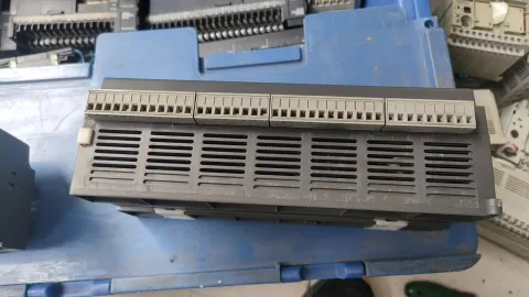 Delta DVP60ES200R PLC Module — product photo 28 of 28