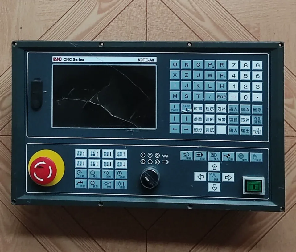 KND K0TII-As Industrial Control Board product photo 1