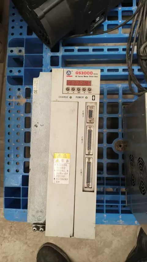 White Label GS3075Y-NP2 / ZJY208A-7.5BL-B35Y1 Motor & Drive Component product photo 2