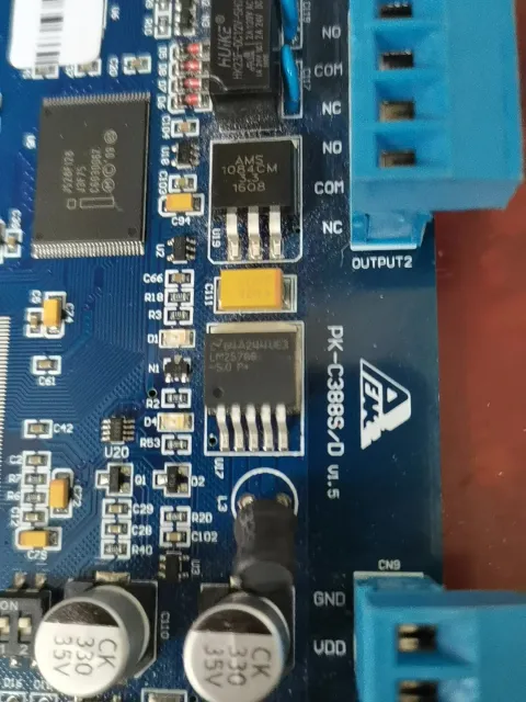 White Label PK-C388S Industrial Control Board product photo 4