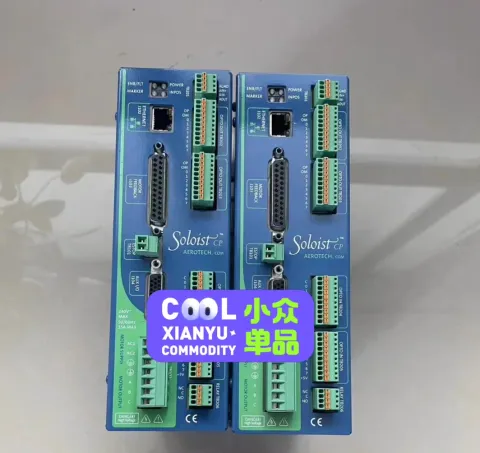 Aerotech SoloistCP10-IO Motor & Drive Component product photo 1