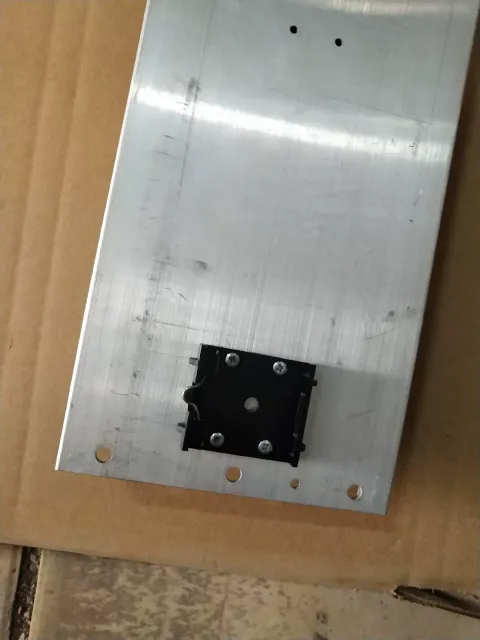 ABB HIEE300910R0001 Industrial Control Board product photo 4