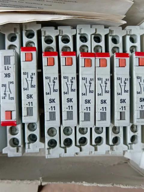 ABB SK-11 / 1SAM101904R0003 Industrial Automation Component product photo 2