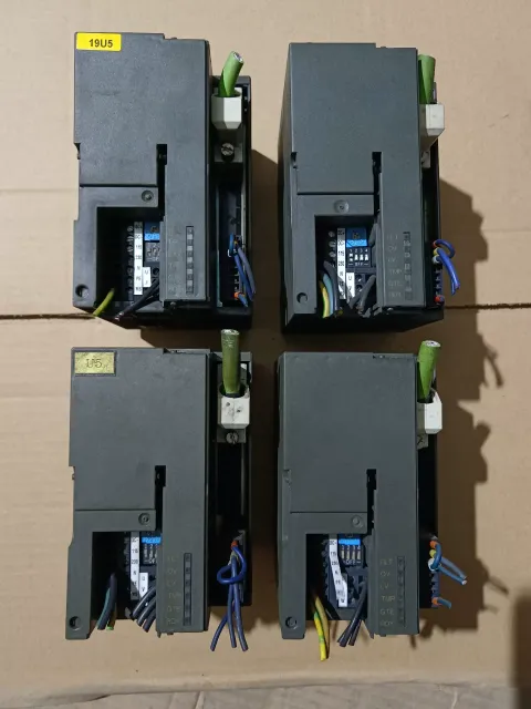 Siemens 6SN1227-2ED10-0HA0 Motor & Drive Component — product photo 3 of 23