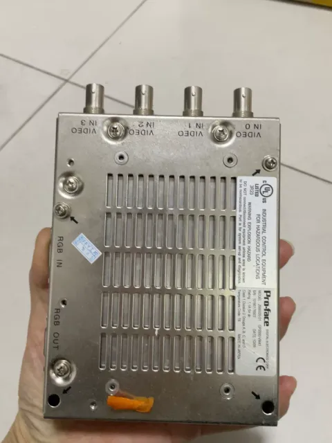 Pro-face GP2000-VM41 Industrial Automation Component product photo 1