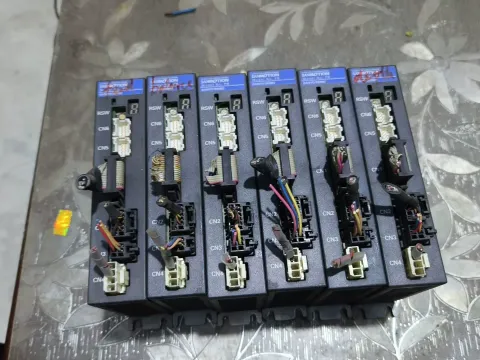 SANYO DENKI SANMOTION PB3D003M200W Motor & Drive Component product photo 5