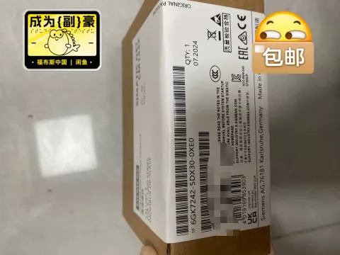 Siemens 6GK7242-5DX30-0XE0 Industrial Automation Component — product photo 3 of 3