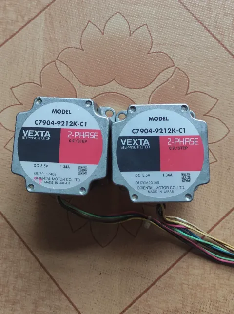 VEXTA / Oriental Motor C7904-9212K-C1 Motor & Drive Component product photo 1