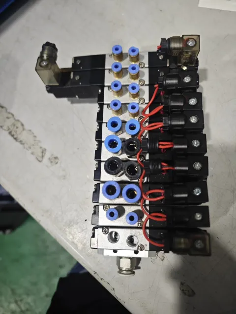 WODTOP VKC110-06A Industrial Automation Component product photo 1