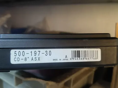 Mitutoyo 500-197-30 / CD-8" ASX Industrial Automation Component product photo 7