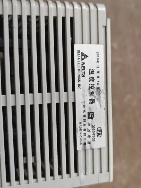 Delta Electronics DTE10T Industrial Control Board product photo 5