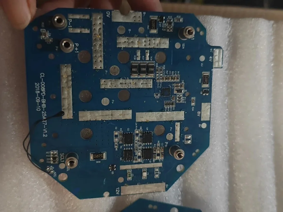 Unbranded Industrial CL-008PD-BHB-25A27-M2 Industrial Control Board product photo 1