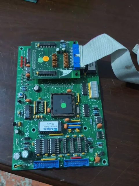 KYMA KDU-110 / CPU-100C Power Electronics Module product photo 1